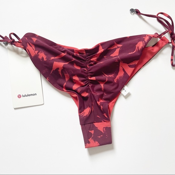 Lululemon Swim Bikini Bottom - Picture 6 of 8